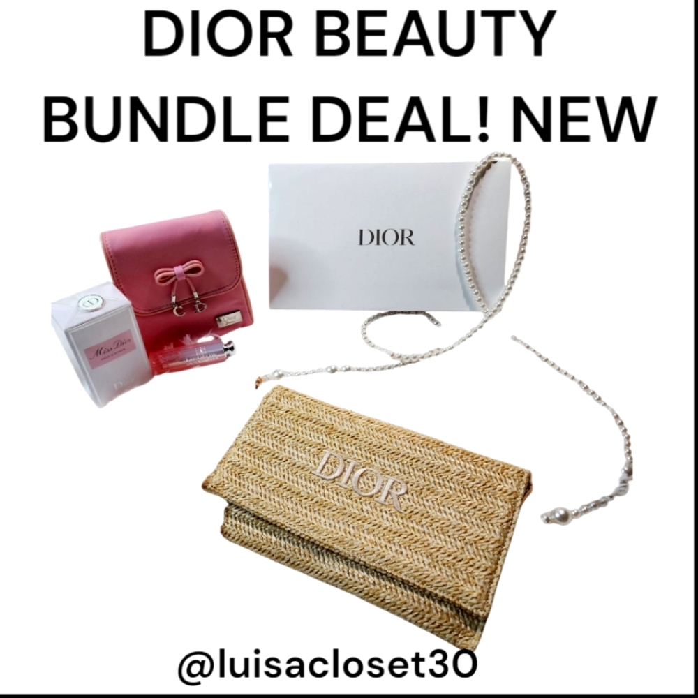 🎉 Dior Beauty Bundle Deal!